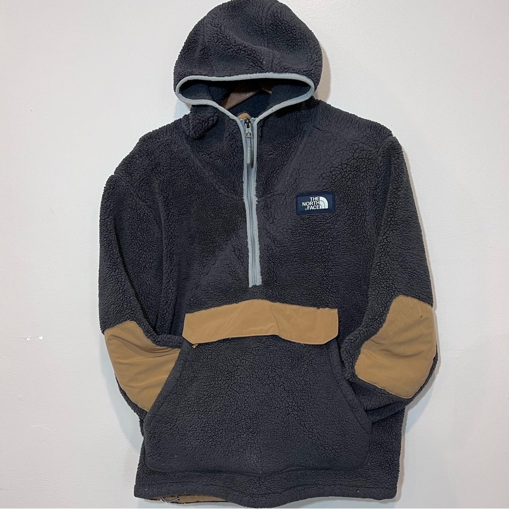 The North Face fleece Campshire Hoodie